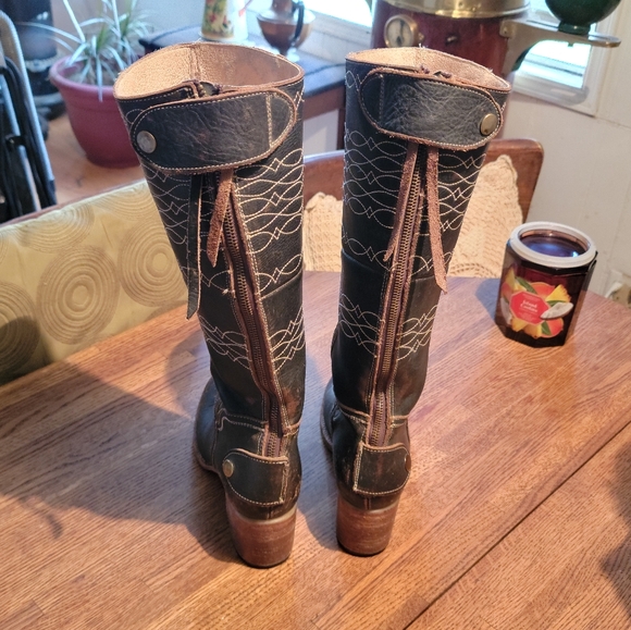 Freebird Boots Size 10 - Picture 2 of 6